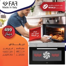 Built-in Oven FAF Built-in Oven FAF
