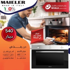 Built-in Oven Built-in Oven