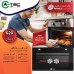 Electric Built-in Oven with Digital Electronic Display Electric Built-in Oven with Digital Electronic Display