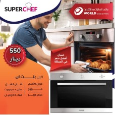 Built-in Oven Built-in Oven