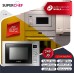 Built-in Microwave SuperChef Built-in Microwave SuperChef