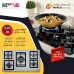Built-in Cooktop Super Chef