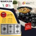 Built-in Cooktop