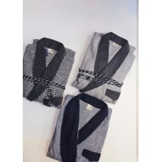 Men's robe