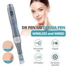 Derma pen device