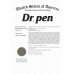 Derma pen device