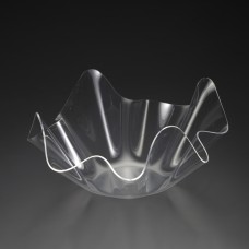 Clear Acrylic Bowl