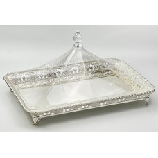 Cake Serving Pan
