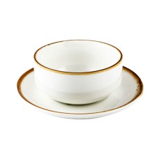 Cup and Saucer