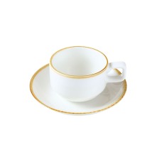 Cup and Saucer