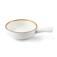 Porcelain Frying Pan