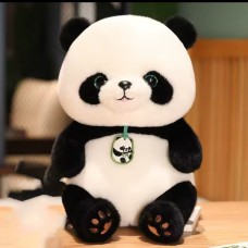 Soft & Cut  Panda  Plush Toy