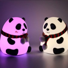 Cute Panda Night Lamp