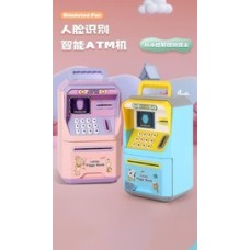 Electronic ATM Piggy Bank
