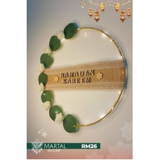 Distinctive Ramadan wall hanger 