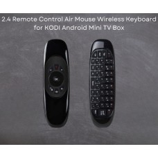 2.4 Remote control