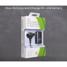 Xbox 360 play and charge kit
