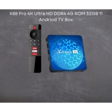 Android TV Box ULTRA HD