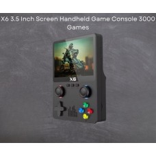 Portable Game Console