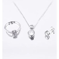 silver set