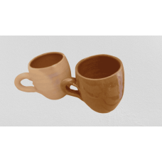 Egyptian mug