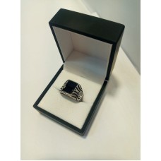 silver ring