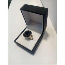 silver ring