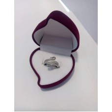 silver ring