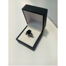 silver ring