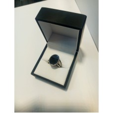 silver ring
