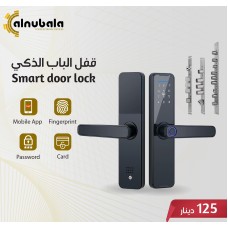 Smart Door Lock