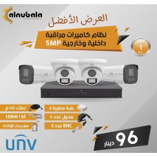 Surveillance Camera System
