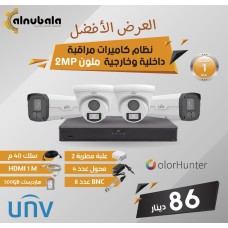 Surveillance Camera System