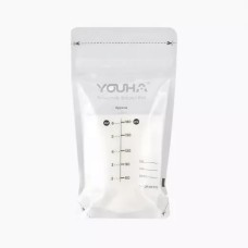 Milk preservation bags
