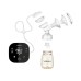 Electric breast pump