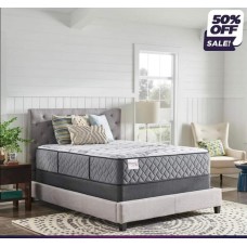 Jumbo hotel mattress