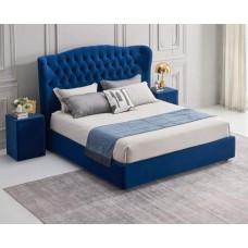 ﻿Closed box with bed header