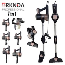 Upright vacuum cleaner