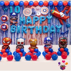 Organizing birthday events