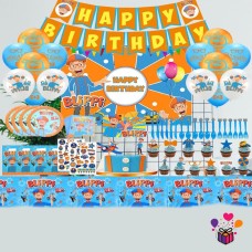 Organizing birthday events