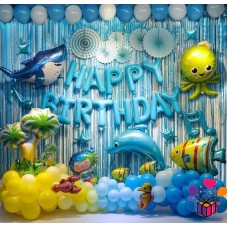 Organizing birthday events