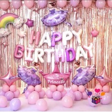 Organizing birthday events