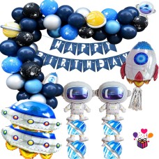 Organizing birthday events
