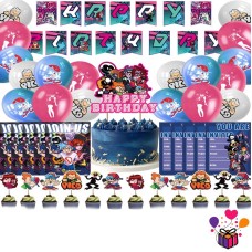 ﻿Organizing birthday events