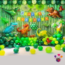 ﻿Organizing birthday events