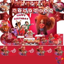Organizing birthday events