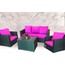 Rattan set