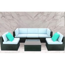 Rattan set