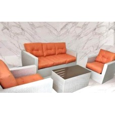 Rattan set