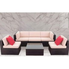 ﻿Rattan set